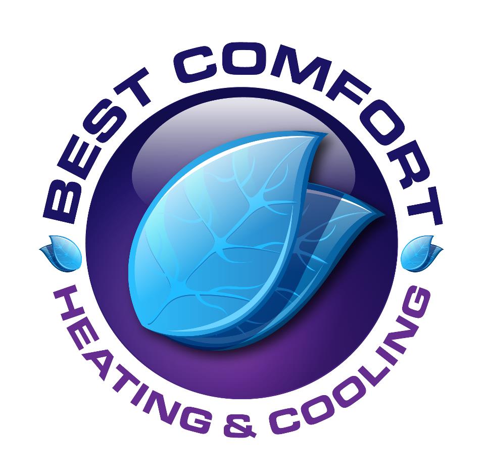 Best Comfort Heating and Cooling logo