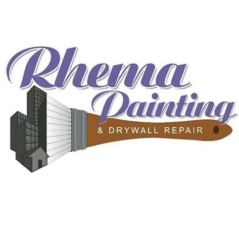 Logo for Rhema Painting & Drywall Repair