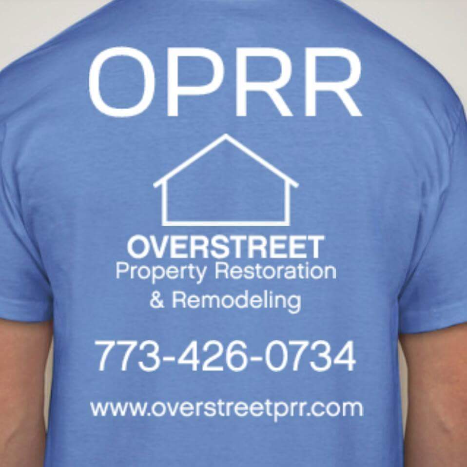 Overstreet Property Restoration & Remodeling logo