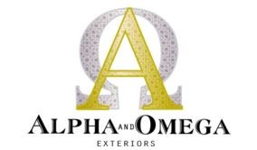 Alpha and Omega Exteriors, LLC logo