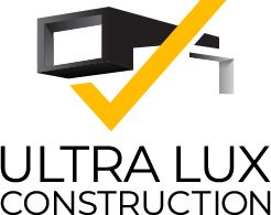 Ultra Lux Construction logo