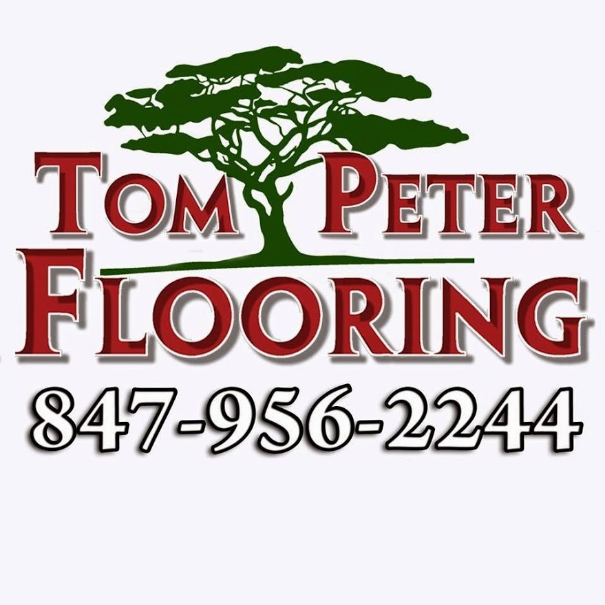 Tom & Peter Flooring logo