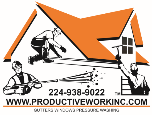 Logo for Productive Work Inc