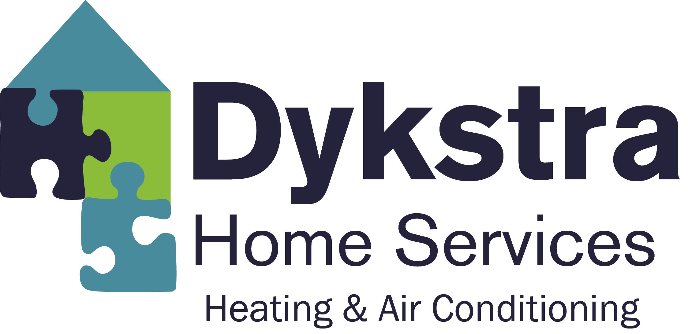 Logo for Dykstra Home Services