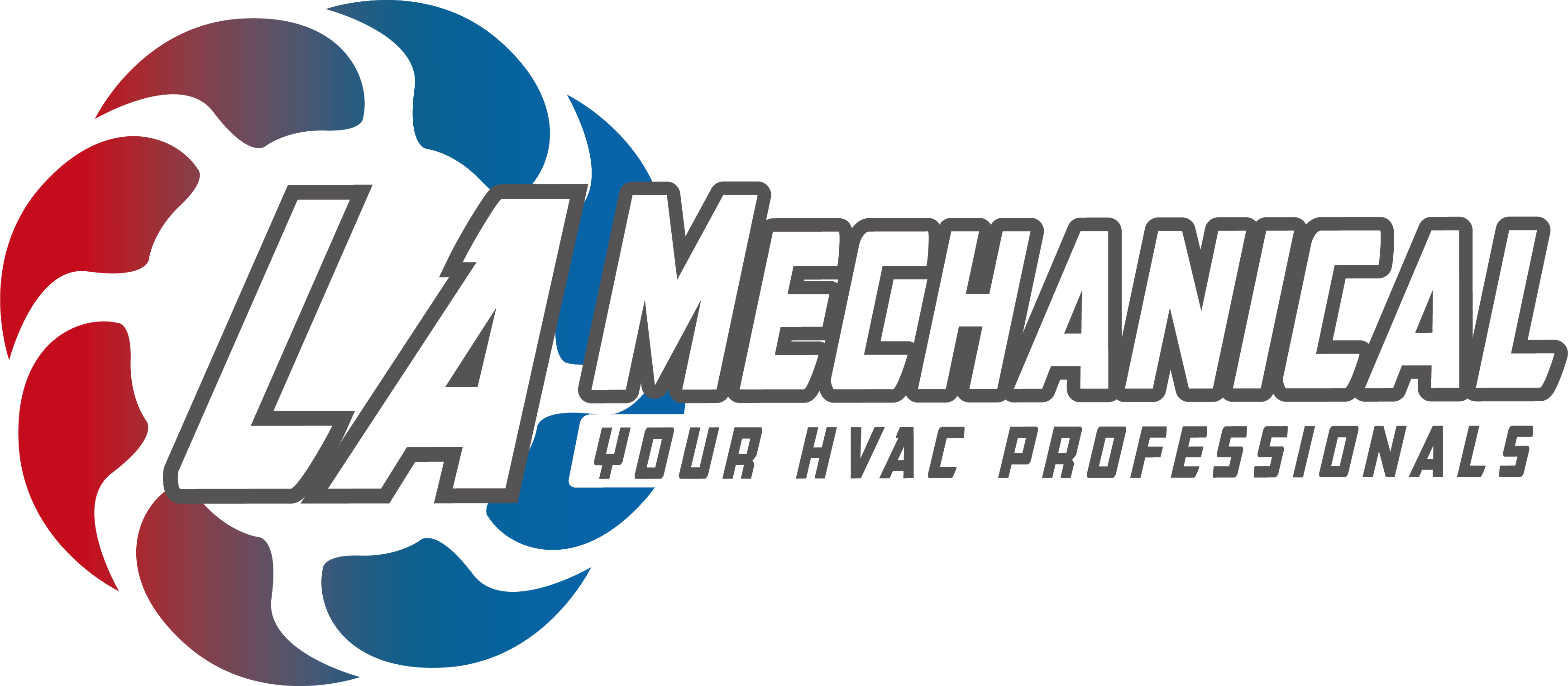 Logo for L.A Mechanical