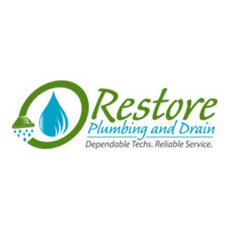 Logo for Restore Plumbing and Drain Inc
