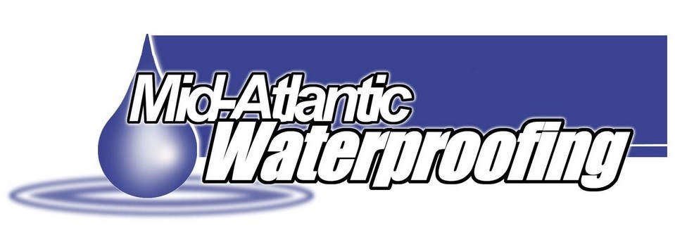 Logo for Mid-Atlantic Waterproofing of VA