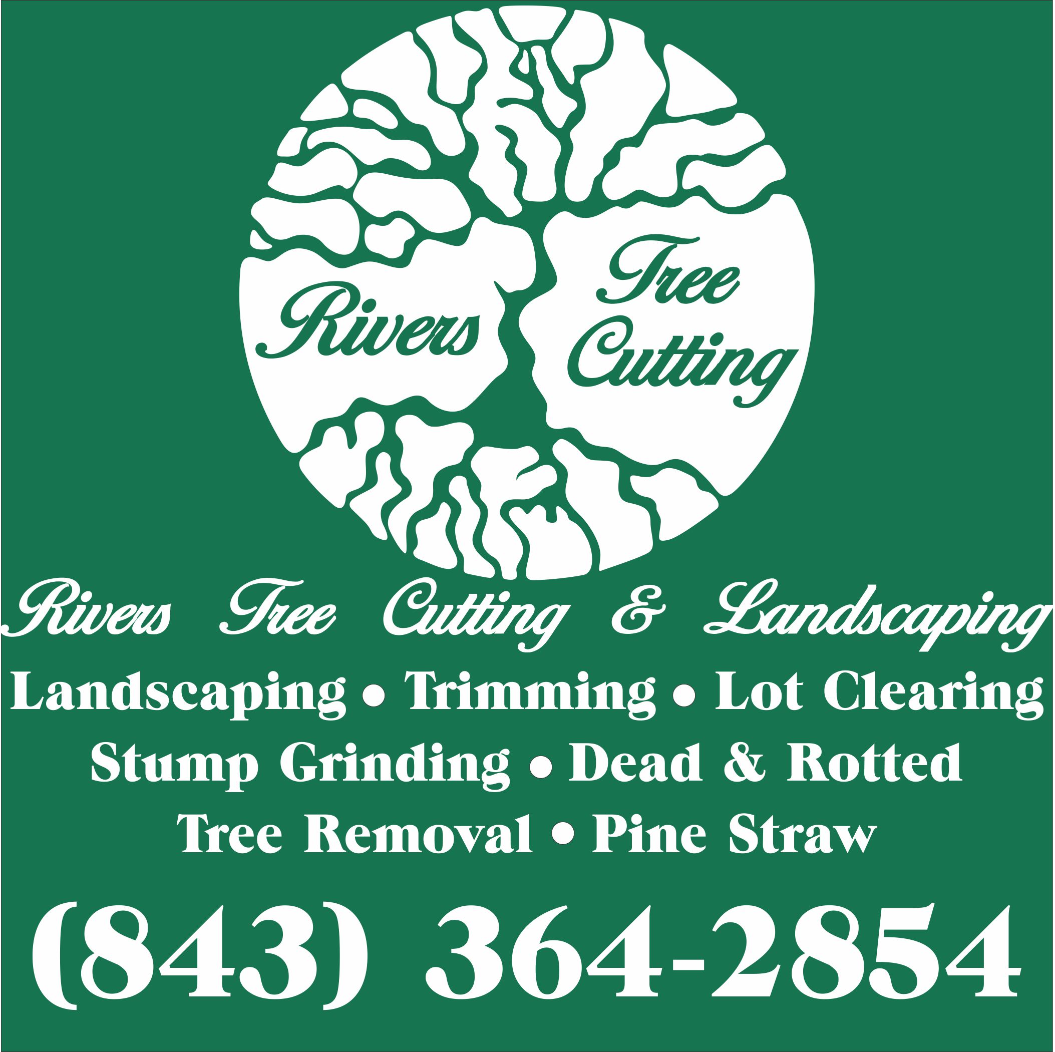A Rivers Tree Cutting logo