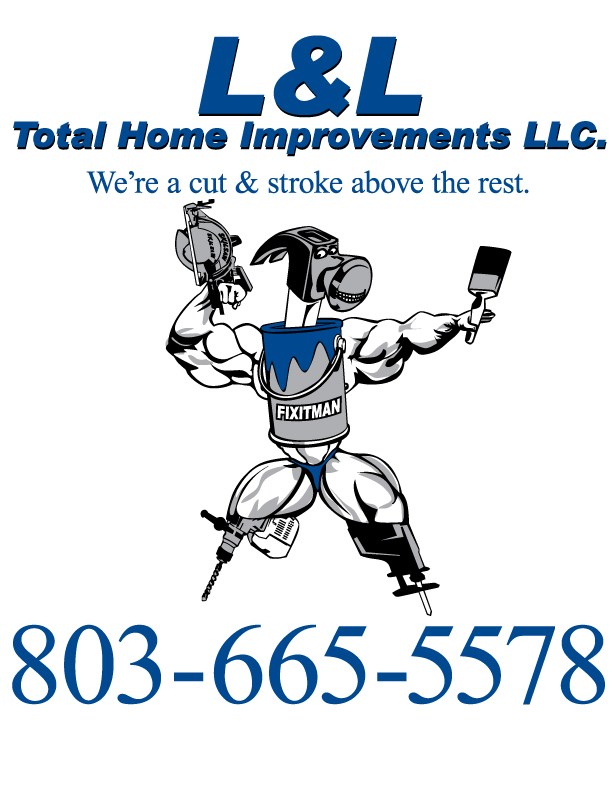 L & L Total Home Improvements LLC logo