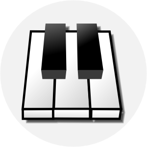 Thomas Piano Service logo