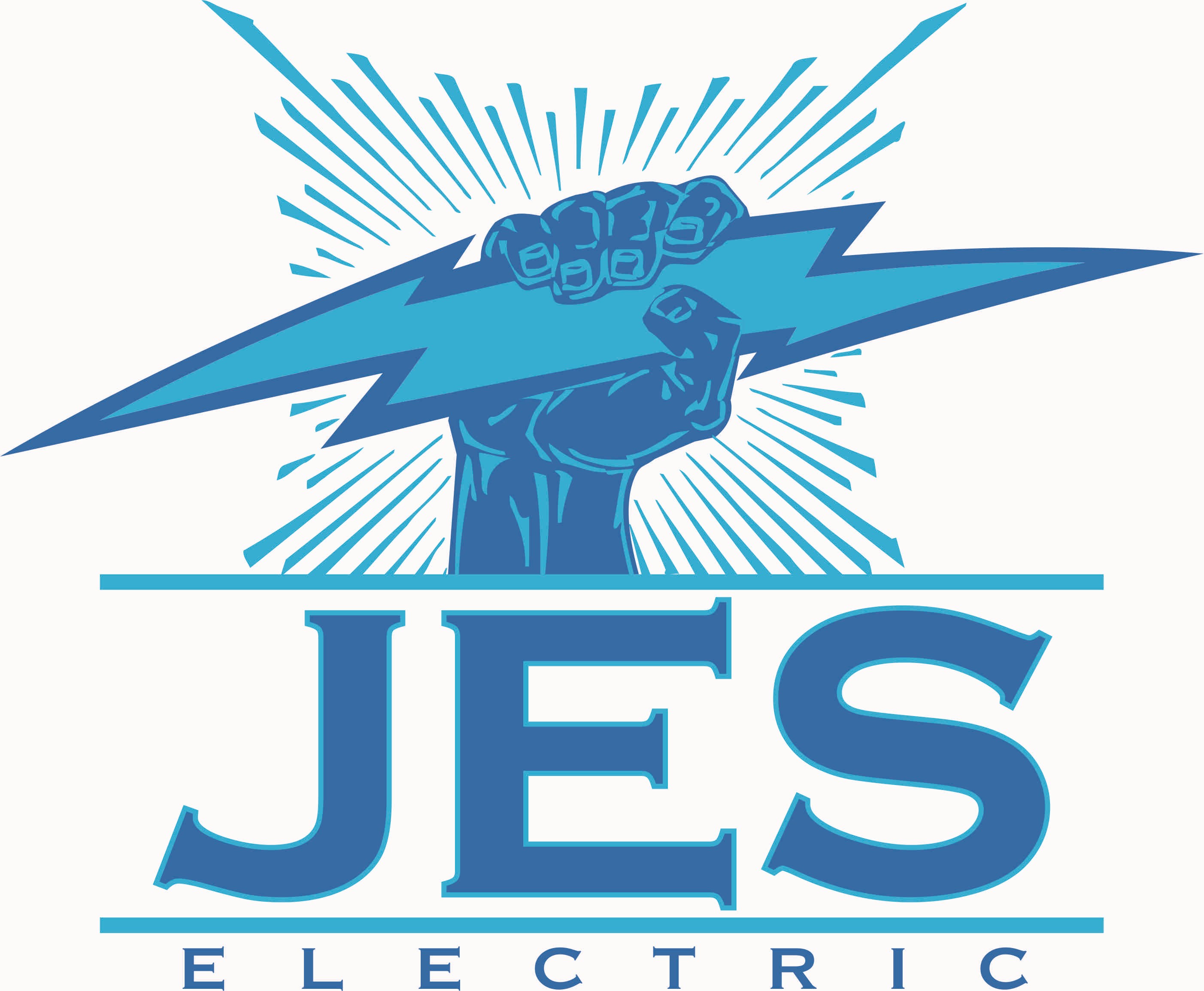 JAMES E SIMMONS ELECTRIC logo