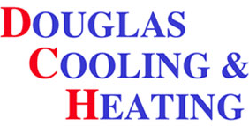 DOUGLAS COOLING & HEATING CO logo