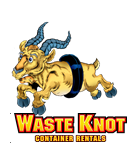 WASTE KNOT CONNECTIONS logo