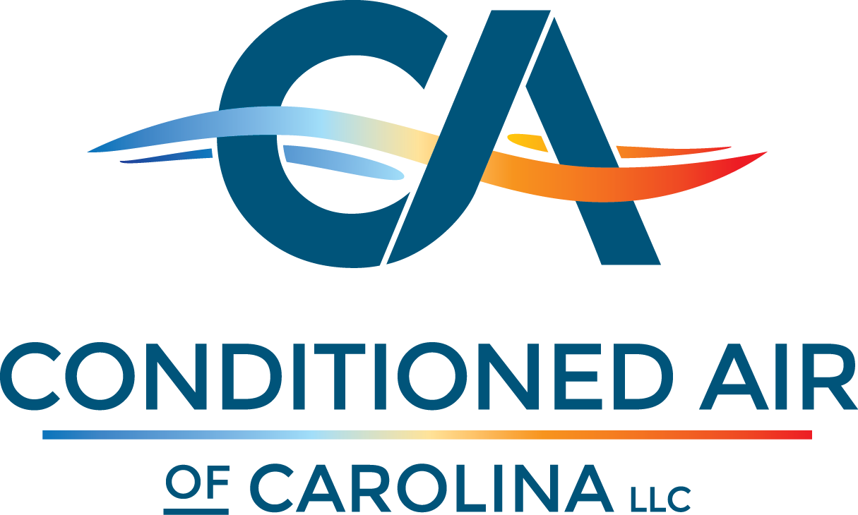 CONDITIONED AIR OF CAROLINA logo
