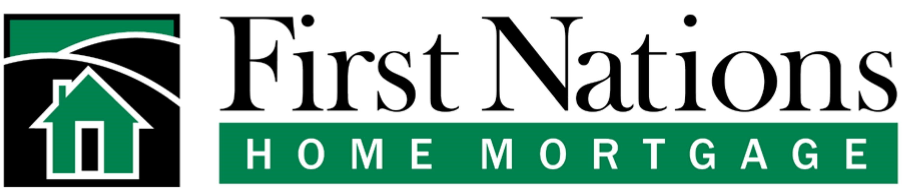 Logo for FIRST NATIONS HOME MORTGAGE