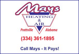 Avatar for MAYS HEATING & AIR