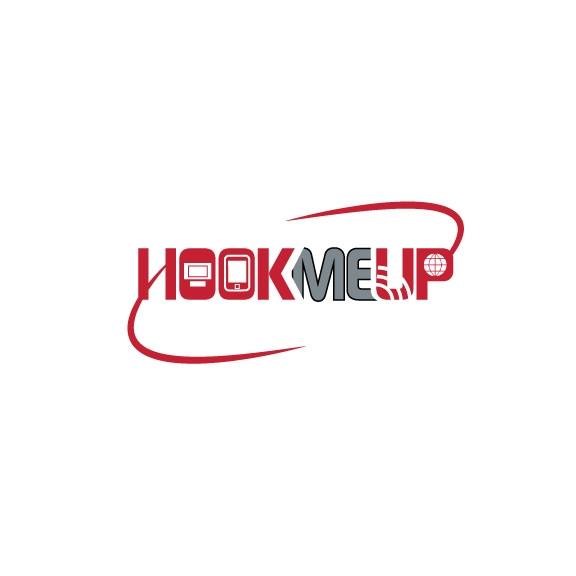MLN INC/Hook Me Up logo