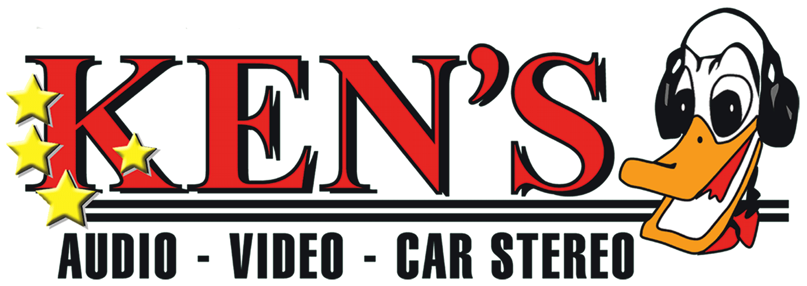 Ken's Stereo Junction logo