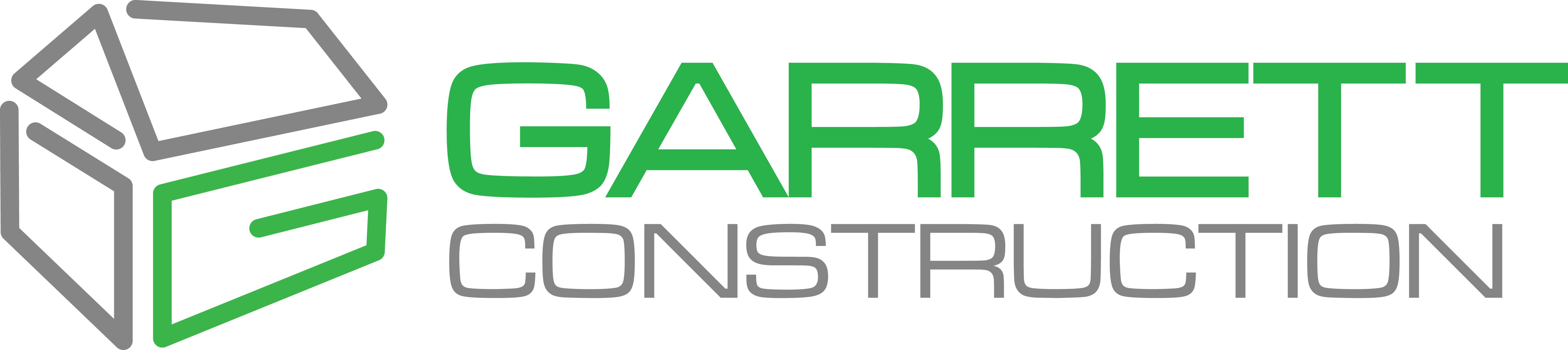 Garrett Construction logo