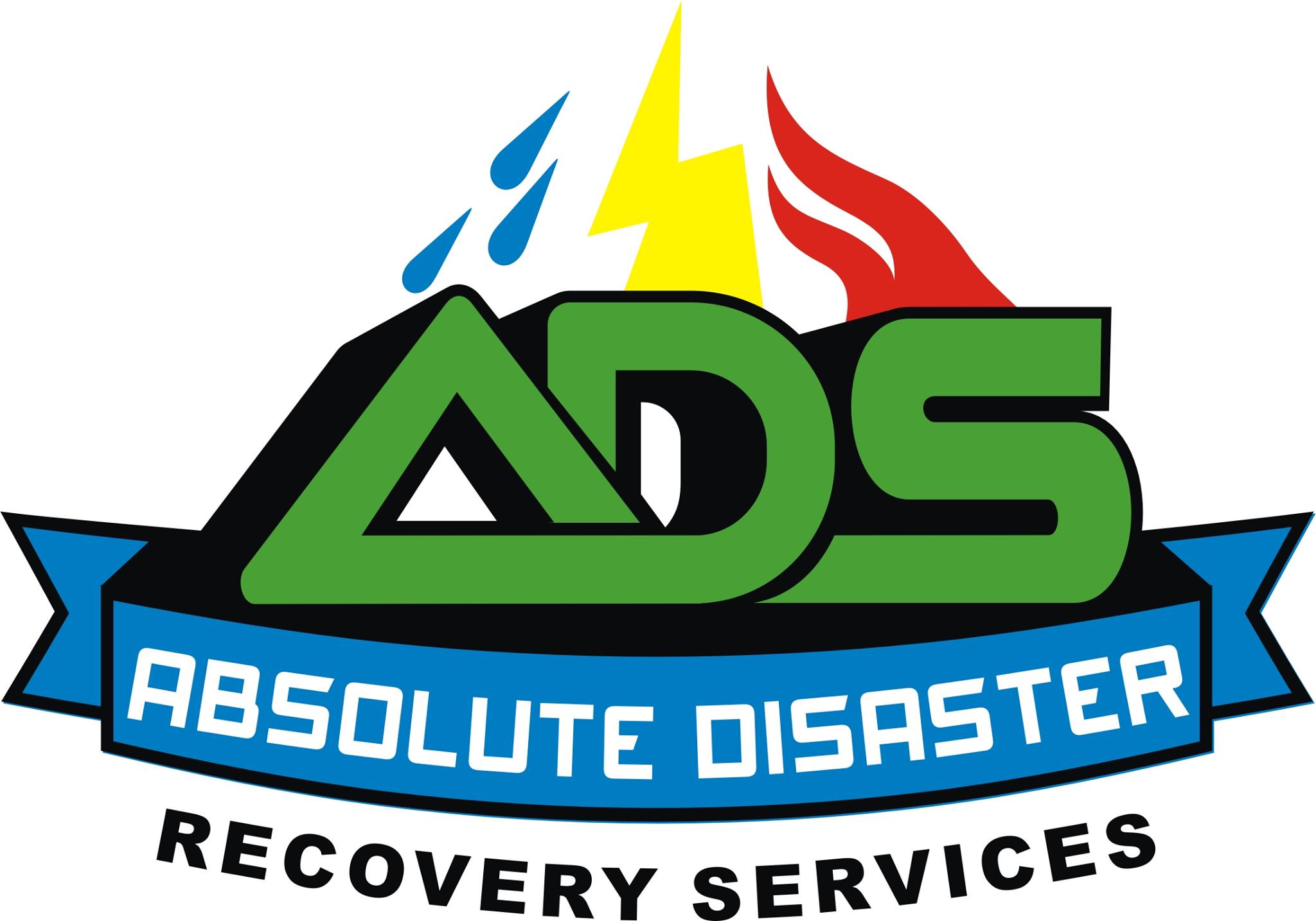 Absolute Disaster Services logo