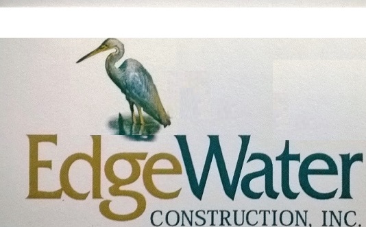 Logo for Edgewater Construction Inc.