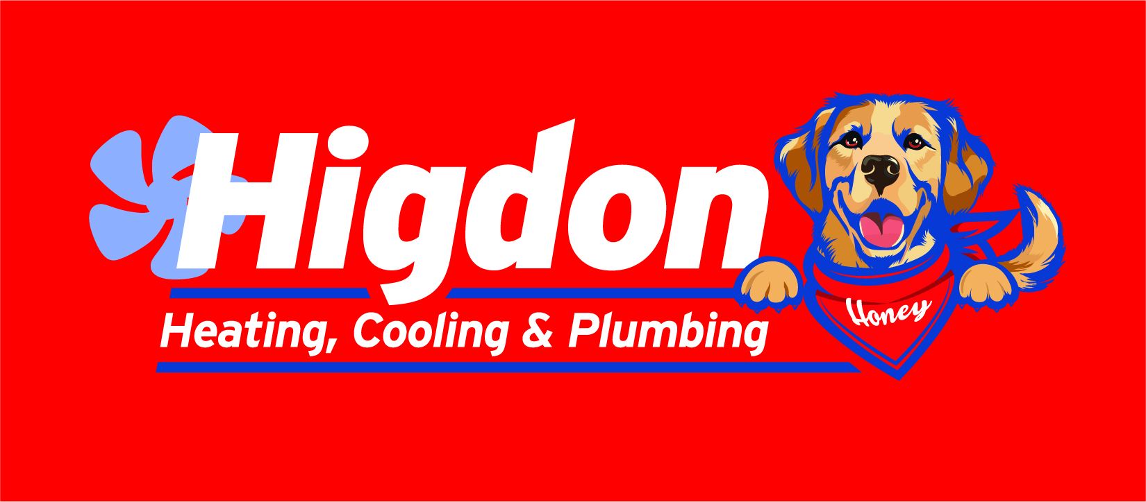 Logo for Higdon Service Inc