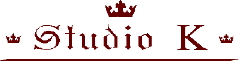 Studio K Custom Redesign logo