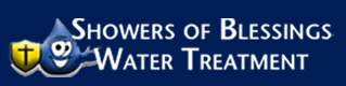 Showers of Blessings Water Treatment logo