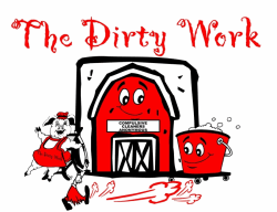 The Dirty Work of SC, LLC logo