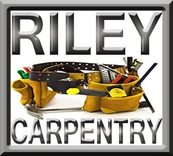 Logo for Riley's Carpentry