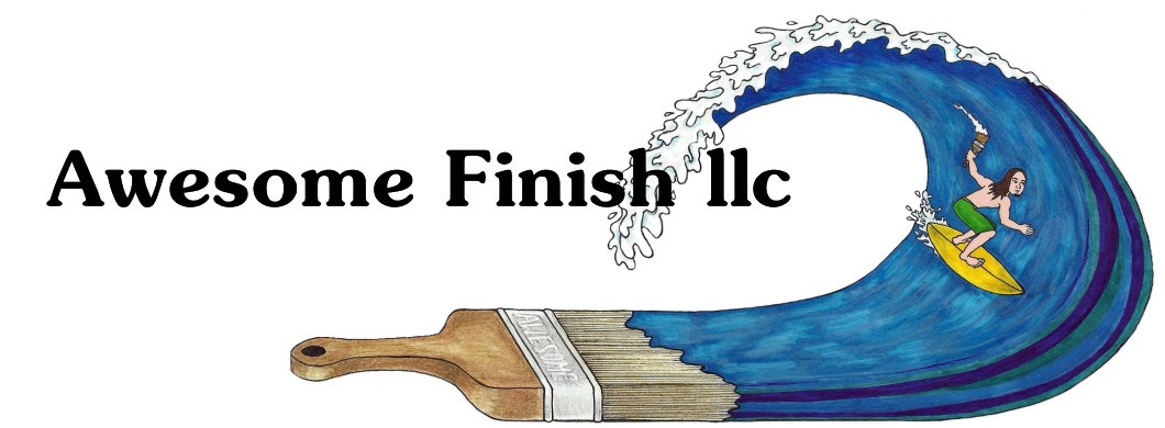 Awesome Finish Painting logo