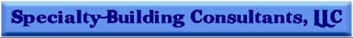 Specialty Building Consultants logo