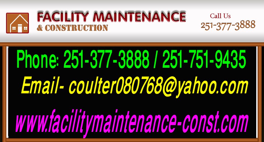 Facilities Maintenance & Construction LLC logo