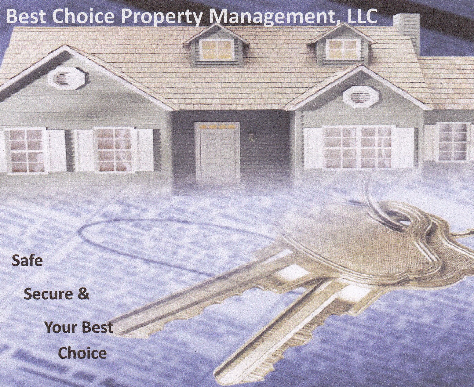 Logo for Best Choice Property Management