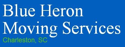 Blue Heron Moving Services logo