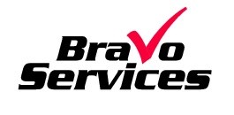 Logo for Bravo Services LLC
