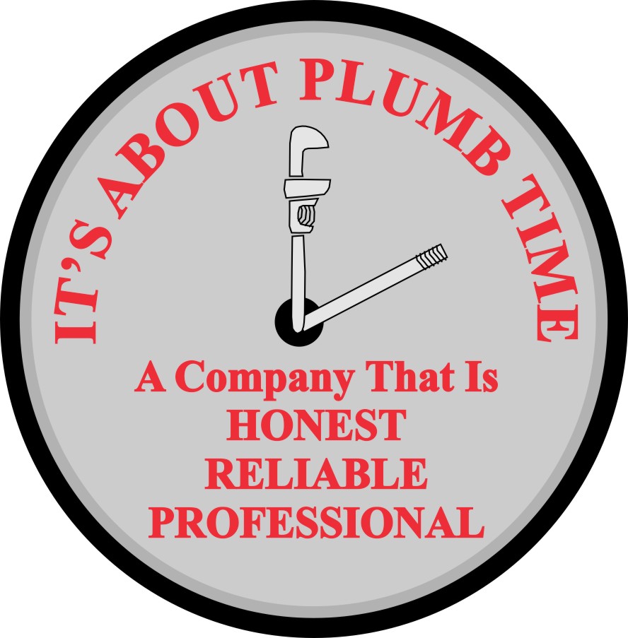 Plumb Time Plumbing & Drains logo