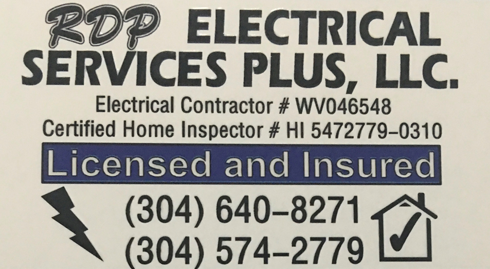 Avatar for RDP Electrical Services Plus, LLC