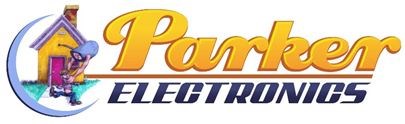 Parker Electronics Video Surveillance Specialist logo