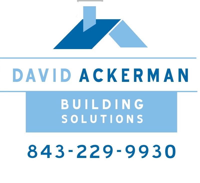 Logo for David Ackerman Building Solutions