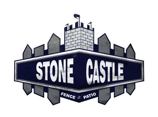Stone Castle Fence & Patio logo