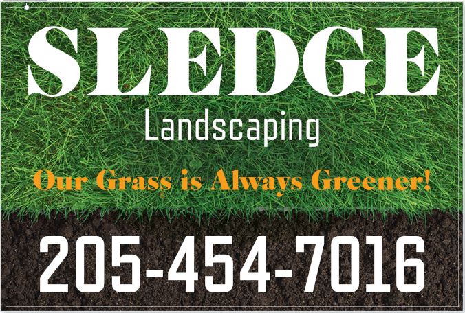 Logo for Grading Above Landscaping