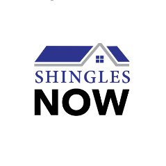 Logo for Shingles Now Roofing