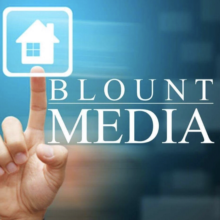 Blount Media logo