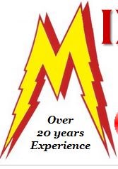 Logo for Millers Superior Electric