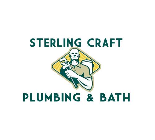 Logo for Sterling Craft Plumbing