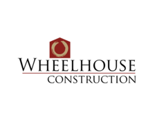 Logo for Wheelhouse Construction, LLC
