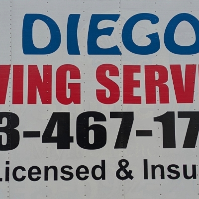 Go Diego Go Moving Services LLC logo
