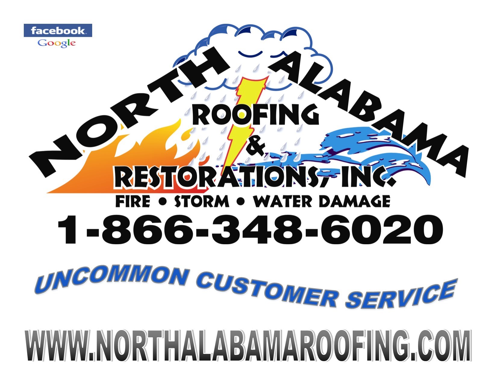 North Alabama Roofing & Restorations, Inc logo
