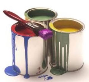Logo for Jani Loerincz Painting